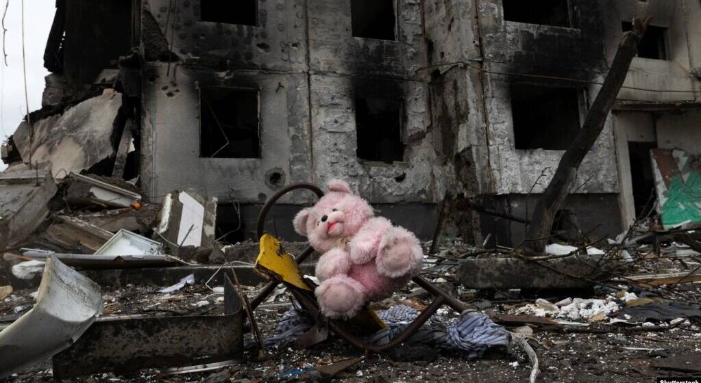 В Україні через масштабне вторгнення Росії загинули 229 дітей