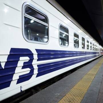 «Укрзалізниця» повідомила, які пасажирські поїзди курсуватимуть Вінниччиною 9 травня