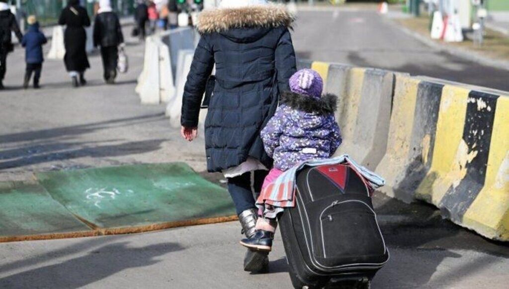 На Вінниччині прихисток знайшли вже 1445 маломобільних людей з гарячих точок України