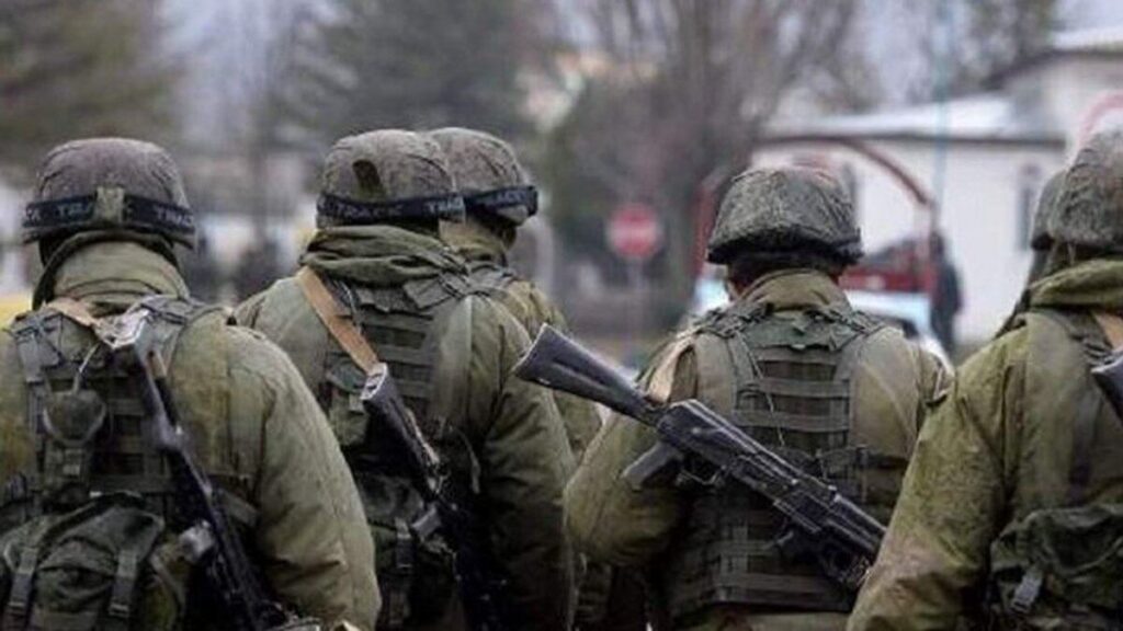 Росія втратила у війні з Україною близько 30 350 військових