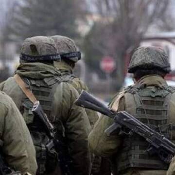 Росія втратила у війні з Україною близько 30 350 військових