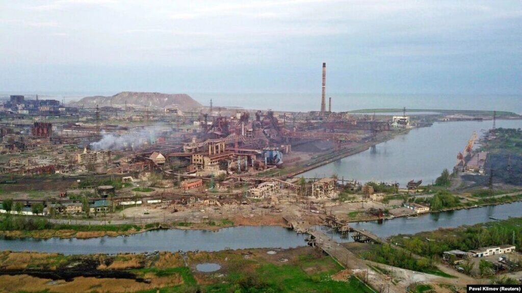 З Маріуполя за підтримки ООН евакуювали понад 600 цивільних