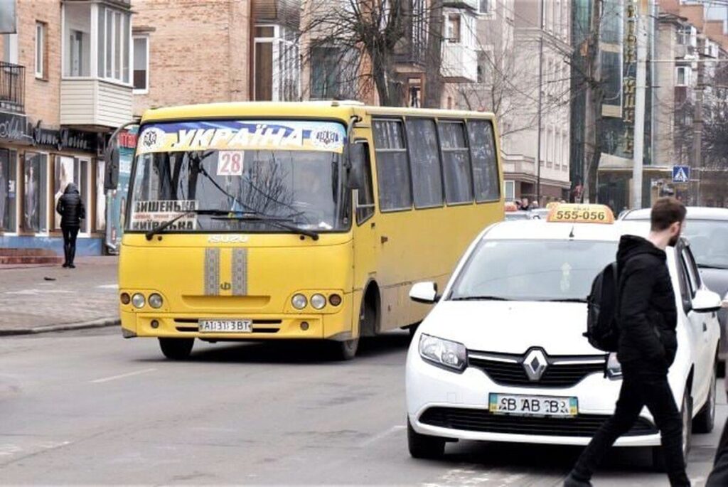 У вінницьких маршрутках хочуть збільшити ціну на проїзд. Якою ж вона буде?