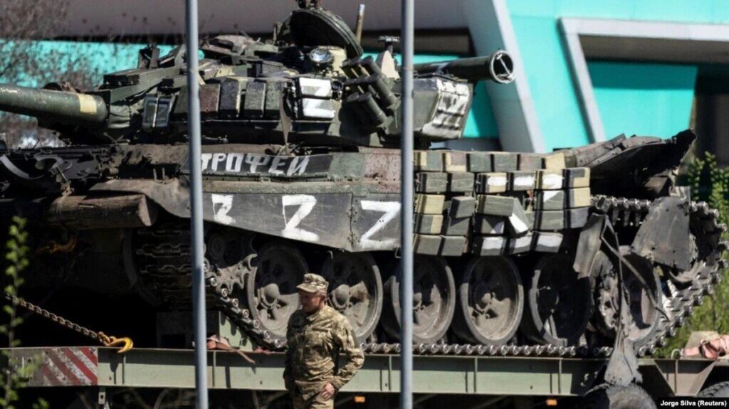 Ще близько 300 російських військових загинули в Україні за минулу добу