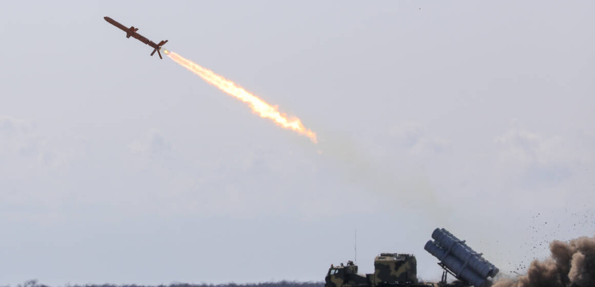 Щодня росія випускає від 10 до 14 крилатих ракет по Україні