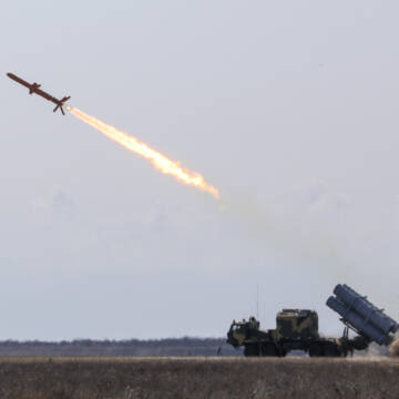 Щодня росія випускає від 10 до 14 крилатих ракет по Україні