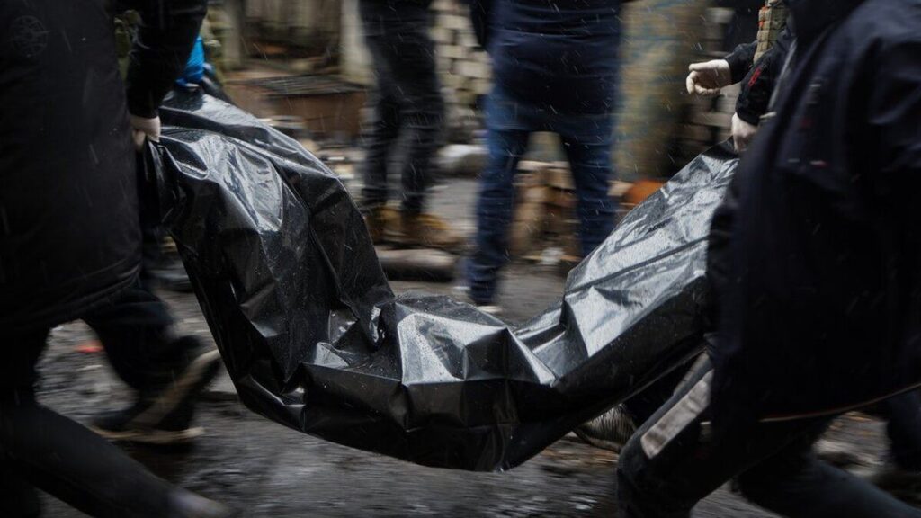 Видання The New York Times оприлюднило нові докази злочинів військових РФ у Бучі