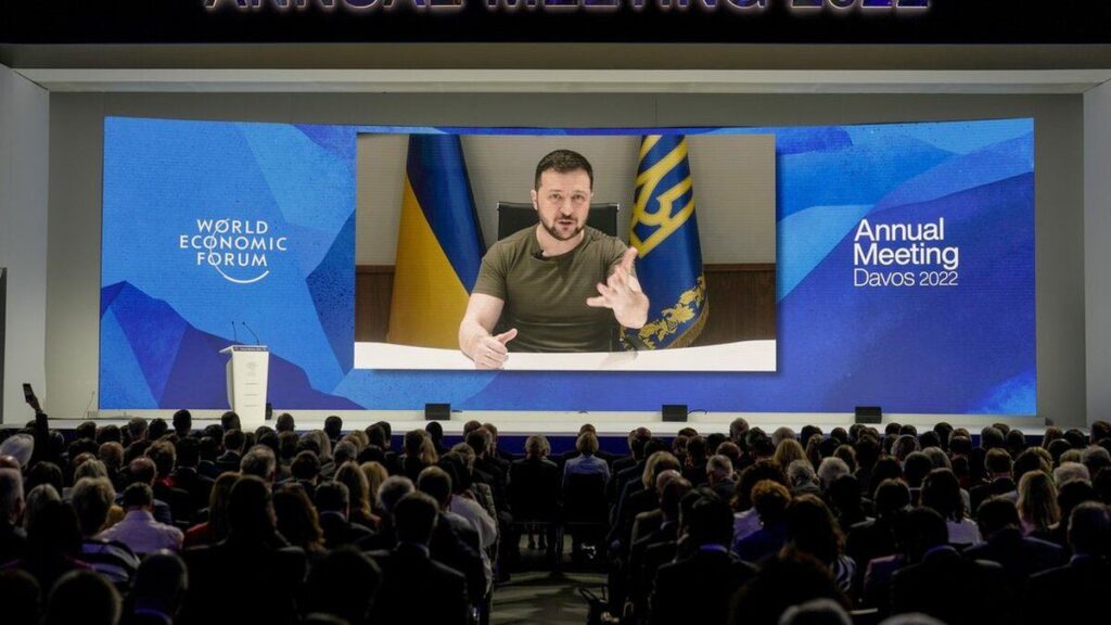Зеленський закликав світ протистояти Росії і посилювати санкції