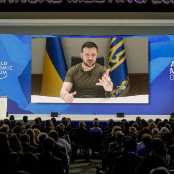 Зеленський закликав світ протистояти Росії і посилювати санкції
