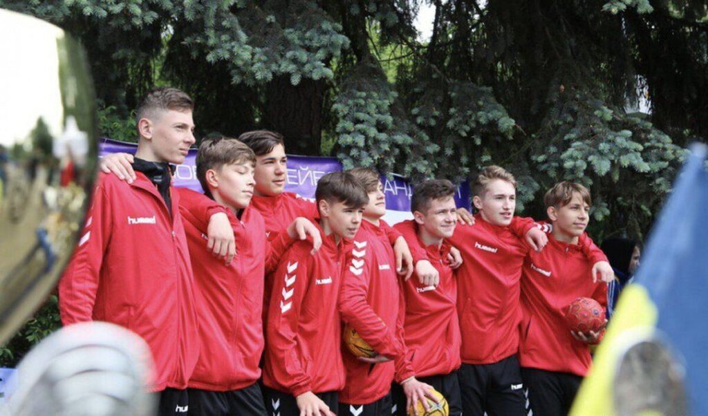 До Дня захисту дітей у Вінниці проведуть спортивне свято