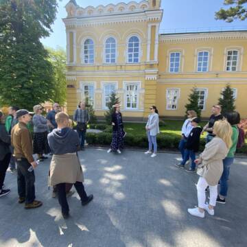 У травні туристична спільнота Вінниці провела понад два десятки заходів для вінничан та переселенців