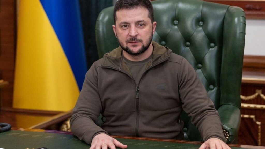Зеленський сказав, коли очікує на рішення щодо заявки України на членство в ЄС
