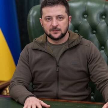 Зеленський сказав, коли очікує на рішення щодо заявки України на членство в ЄС