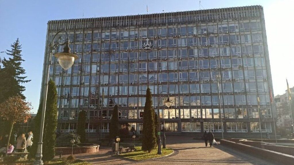 У Вінниці просять перейменувати вулицю, на якій розташована будівля міськради