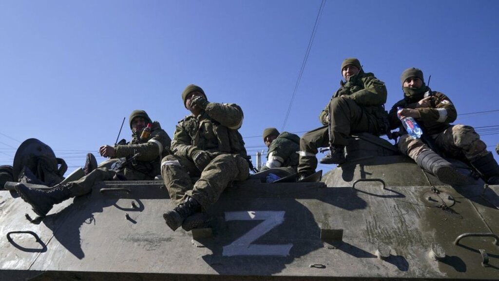У Росії можуть бути проблеми з поповненням запасів зброї