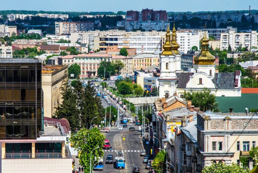 У Вінниці опублікували список вулиць, які пропонується перейменувати
