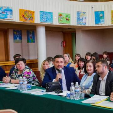 У Вінниці обговорили підсумки роботи мистецьких шкіл та плани на наступний навчальний рік