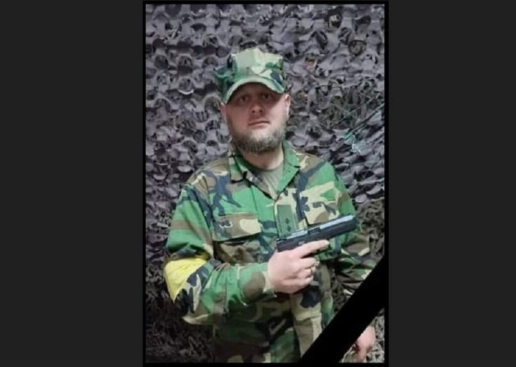У Харкові загинув офіцер Ігор Селідбовський з Вінниччини