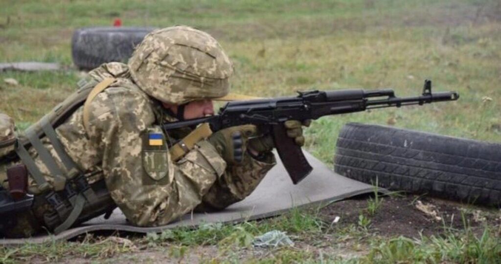 На Вінниччині прикордонники проведуть навчальні стрільби