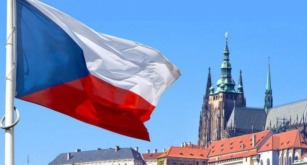 Чехія припинила видачу віз росіянам та білорусам