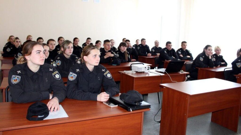 У Вінниці відкрили філіал Харківського національного університету внутрішніх справ