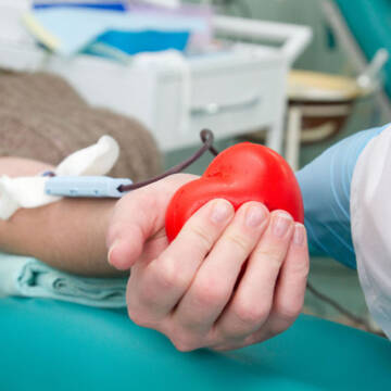 Як стати донором крові та навіщо реєструватись у резерв