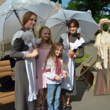 Офіс туризму Вінниці провів екскурсію для дітей «Зоряним шляхом»