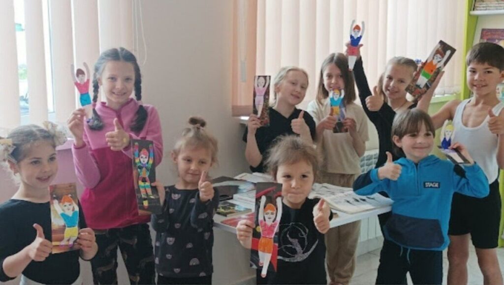 Майже 3000 вінничан відвідали дозвіллєві центри при бібліотеках міста з початку року