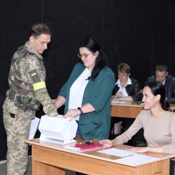 Медики, освітяни та військові. Хто ще взяв участь у жеребкуванні в Програмі “Муніципальне житло ВМТГ” ?