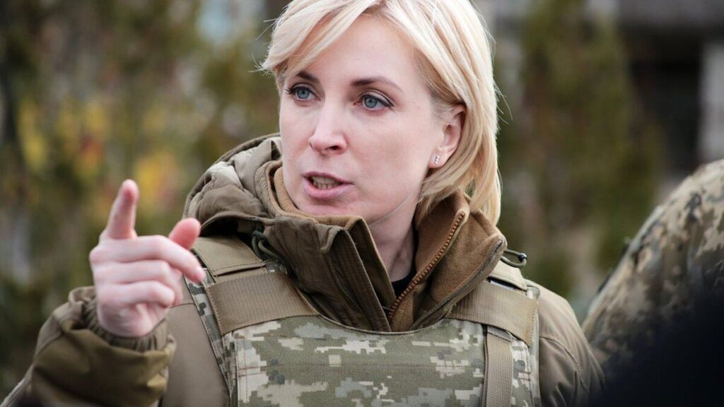 Верещук закликала місцеву владу не виселяти переселенців