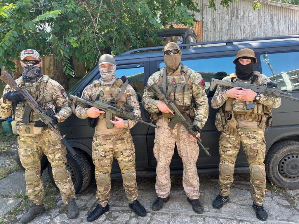 Вінничани передали розвідникам коліматорні приціли, які вже допомагають нищити ворога