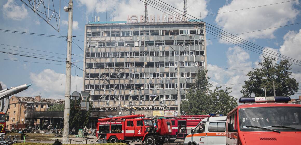 Ізраїль та Чехія готові допомогти з лікуванням поранених внаслідок теракту у Вінниці – Сергій Моргунов