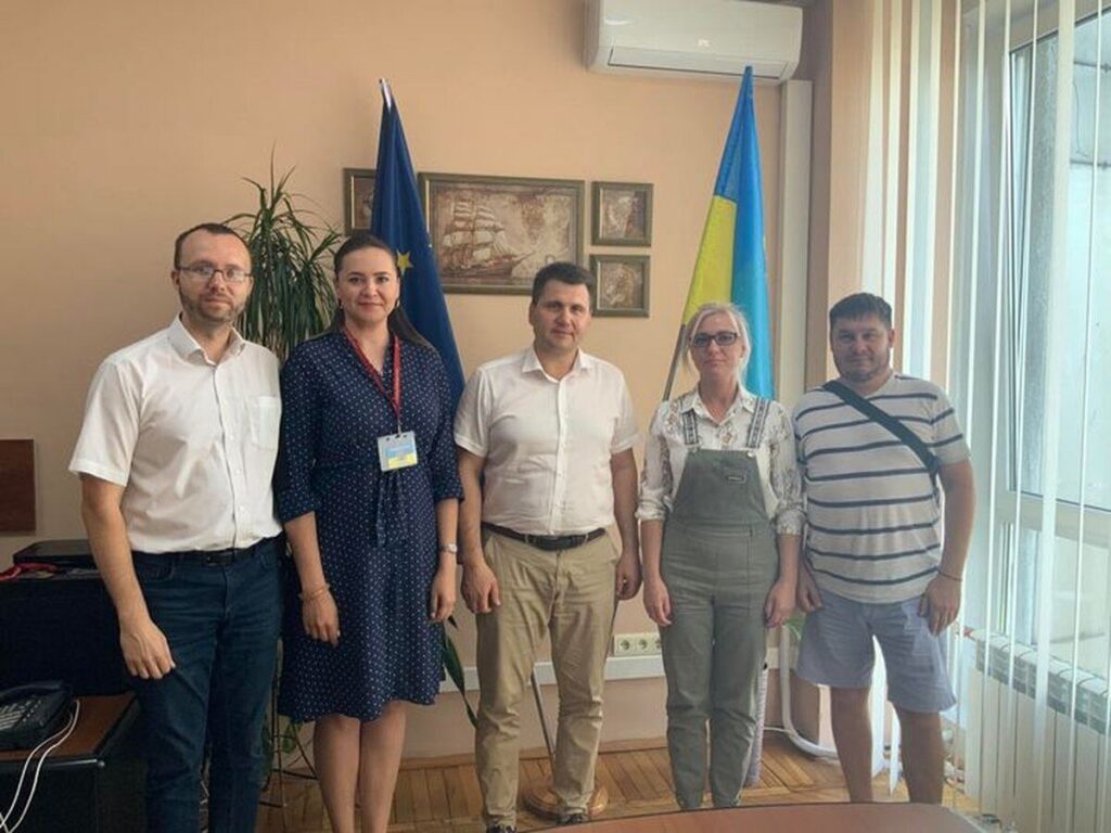 У Вінницю релокувалося ще одне підприємство. Нині маємо понад 100 переселених суб’єктів господарської діяльності