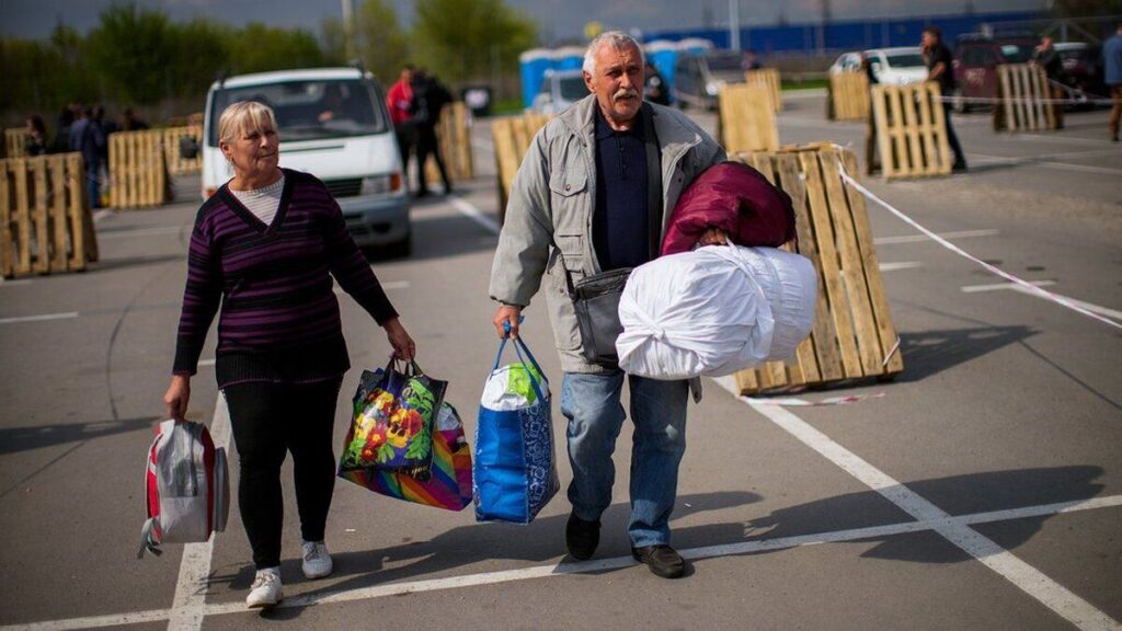 Майже 10 тисяч переселенців повернулися із Вінниччини додому