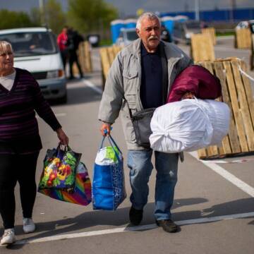 Майже 10 тисяч переселенців повернулися із Вінниччини додому