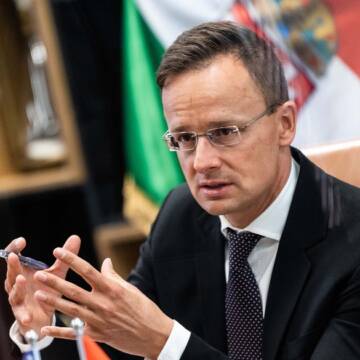 Угорщина має план на випадок, якщо війна в Україні сягне Закарпаття — МЗС країни