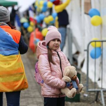 На Вінниччину продовжують їхати люди, рятуючись від бойових дій