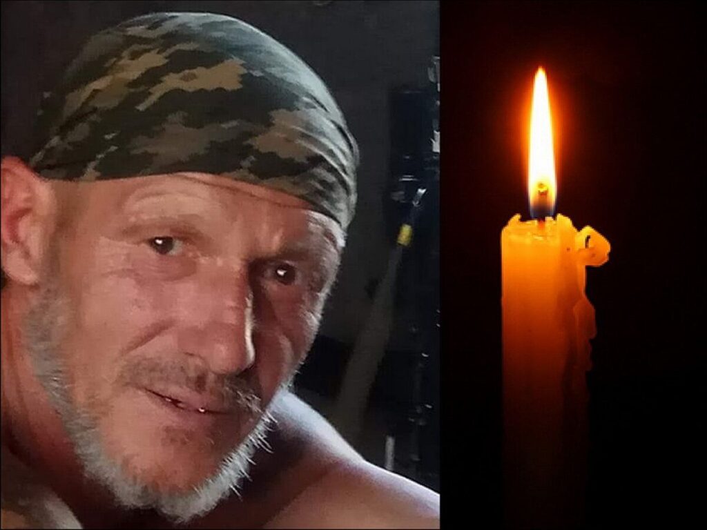 На Донеччині загинув військовий з Вінниччини Олександр Серебрянський