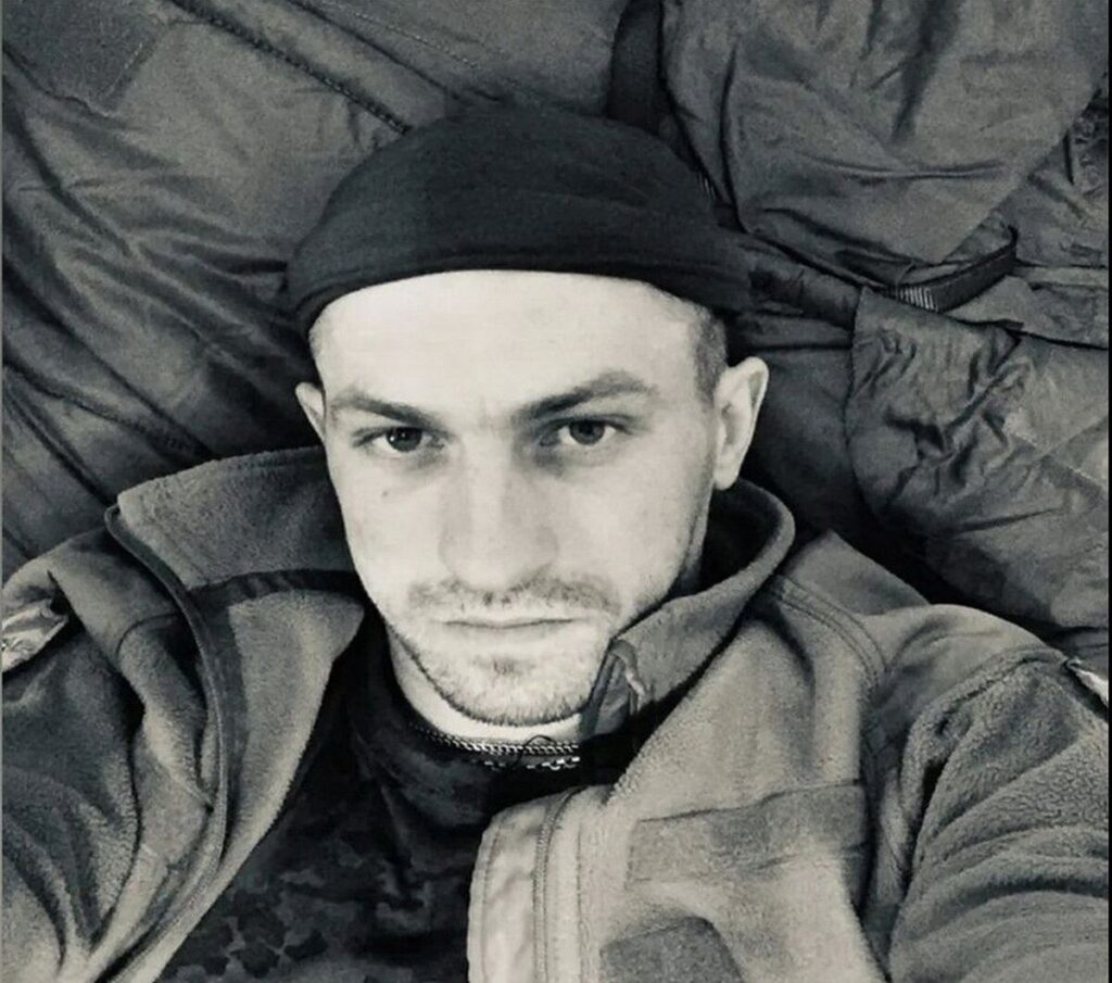 На війні загинув житель Вінниччини 28-річний В’ячеслав Попов