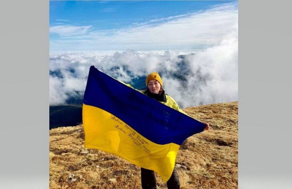 Вінничанка змінила волонтерство на службу в 120-й бригаді. Історія доброволиці Олени Кучер