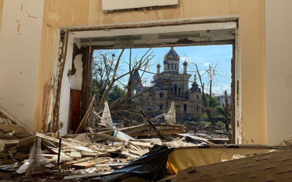 Управлінські компанії зараз скеровують свої зусилля на усунення наслідків ракетних ударів