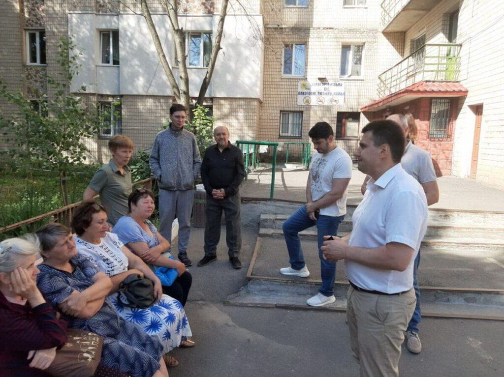 У Вінниці відремонтують кухні, санвузли та кімнати в гуртожитку, де нині живуть переселенці