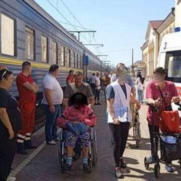На Вінниччині в пансіонаті для осіб з інвалідністю приймають переселенців