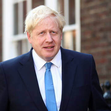 Джонсон заявив, що йде з посади прем’єра Британії та голови Консервативної партії
