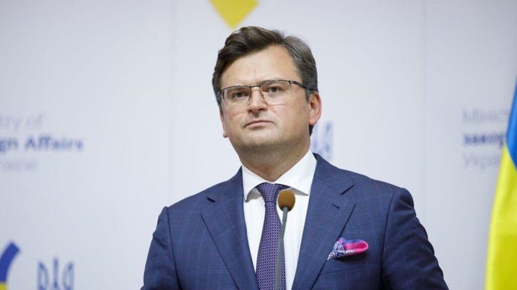 Кулеба пояснив, чому не ведуться переговори з РФ про припинення війни