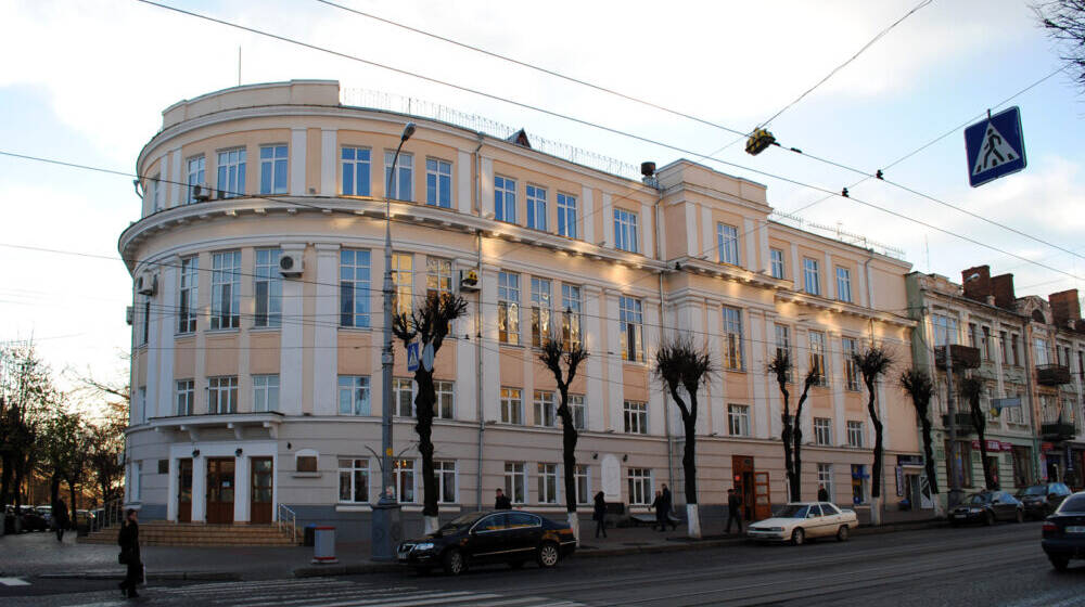 Найбільша бібліотека Вінниччини позбавиться імені російського науковця