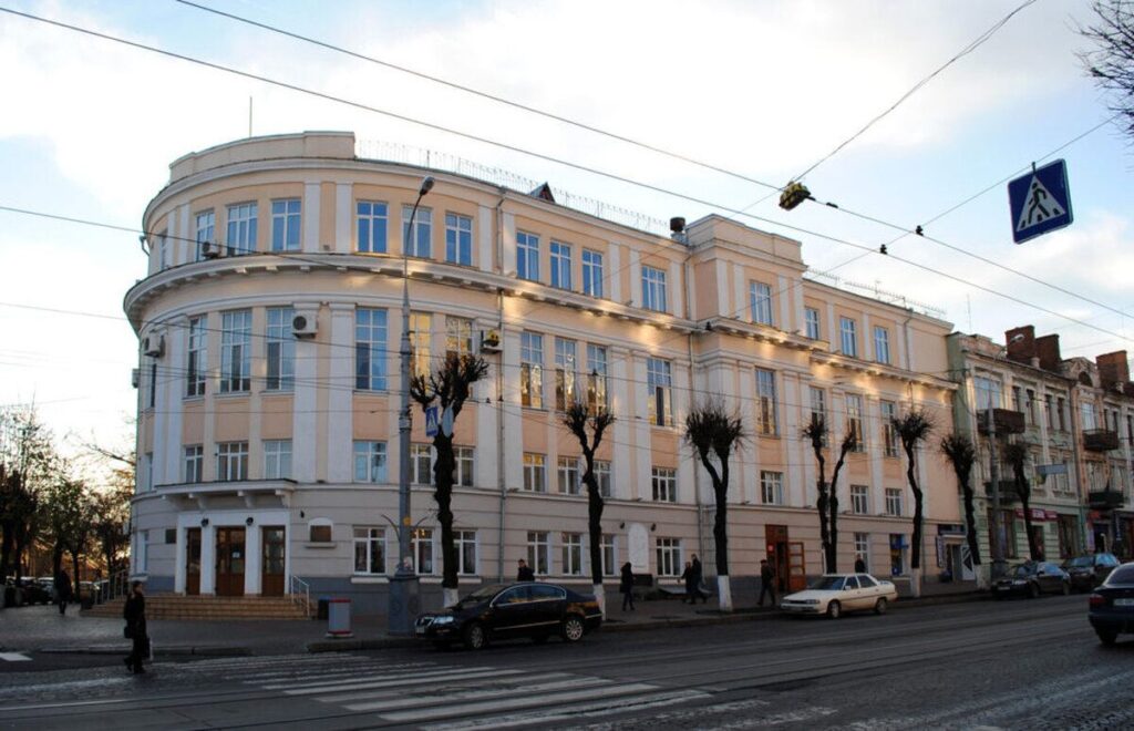 Найбільша бібліотека Вінниччини позбавиться імені російського науковця