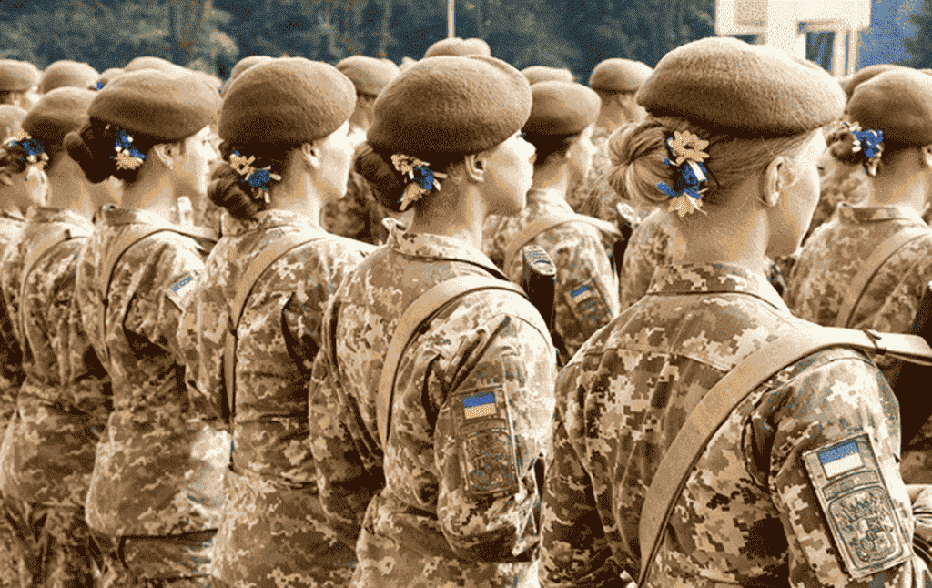 Жінок братимуть на військовий облік лише за їхньою згодою Генштаб