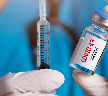 Вакцину від COVID-19 можна отримати у 5-ти ЦПМСД Вінниці