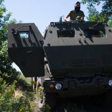 ЗСУ знищили близько 50 складів з боєприпасами російських військових — Міноборони